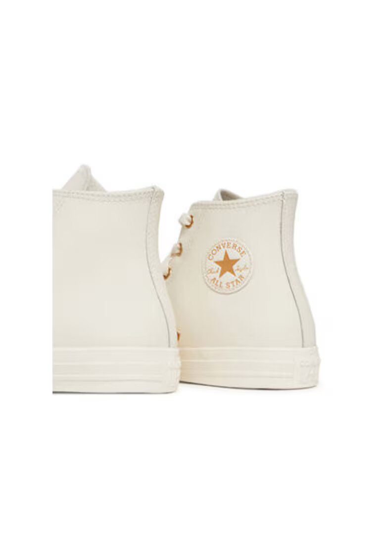 Converse Дамски маратонки A10709C - Текстил - Бежови