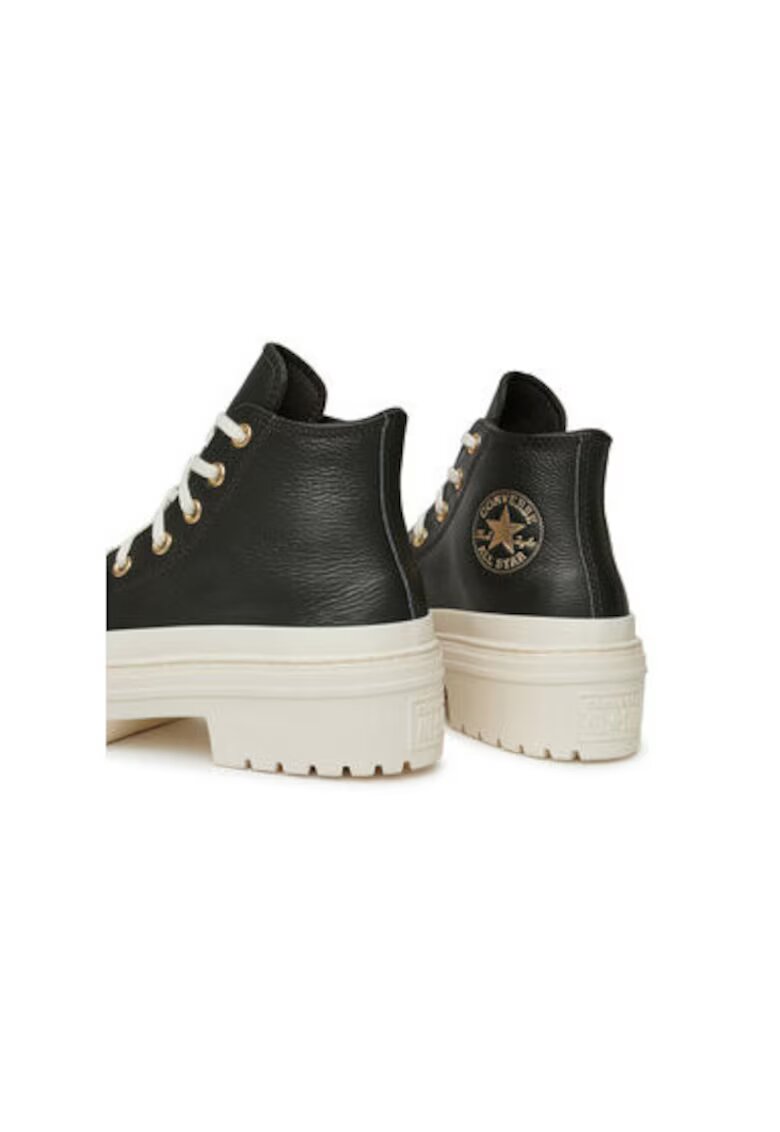 Converse Дамски маратонки - A11500C - Естествена кожа