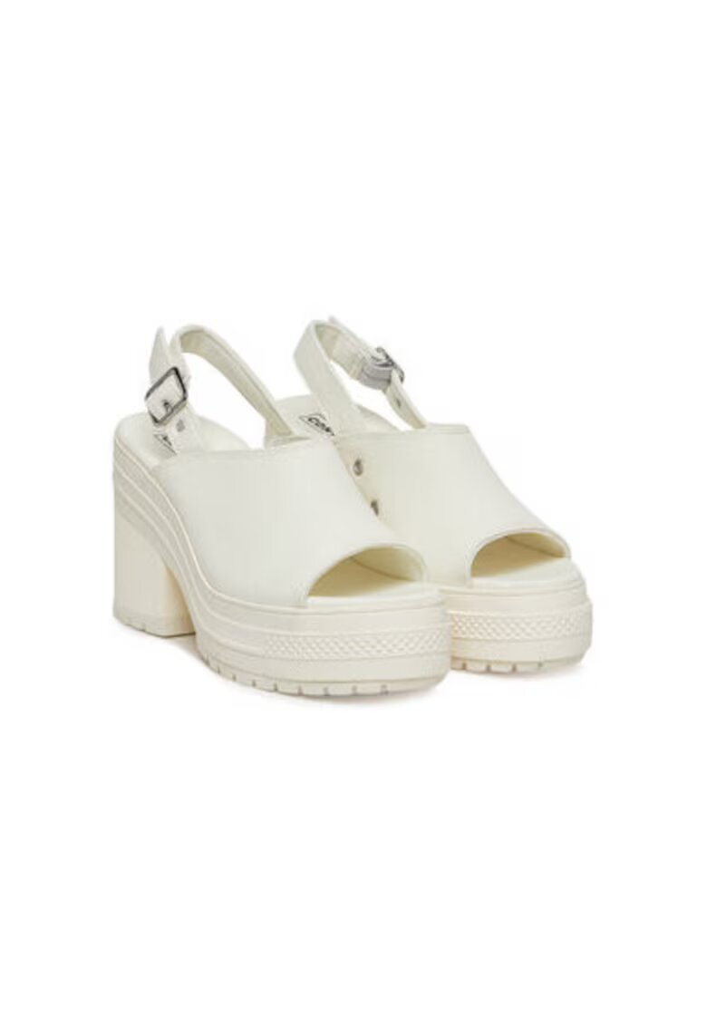 Converse Дамски маратонки - A13796C - Текстил - Екрю
