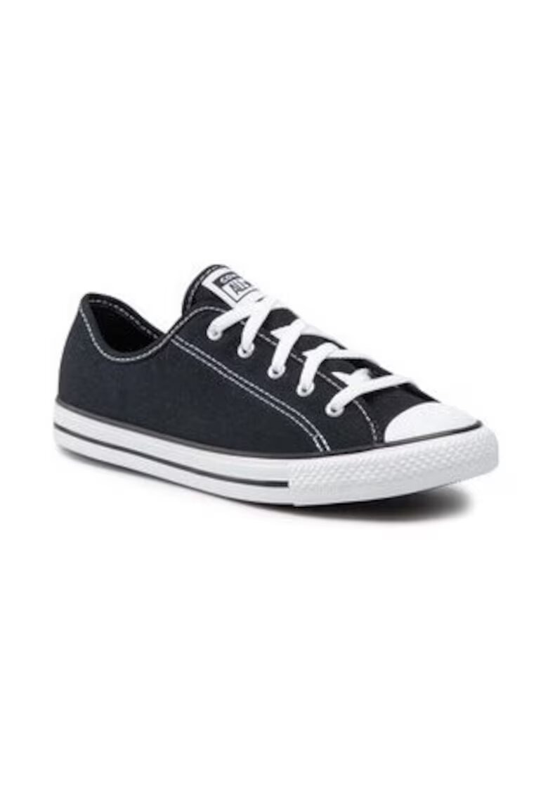 Converse Дамски обувки 207021402 - Текстил - 35.5 EU - Черни
