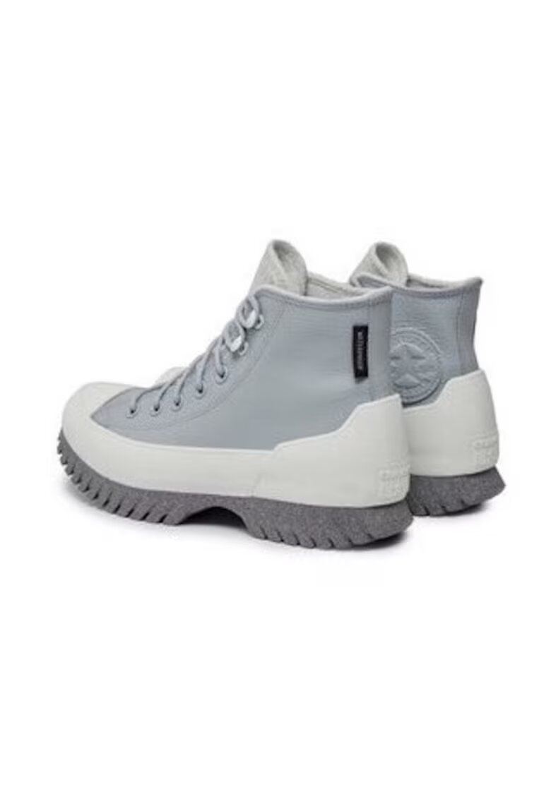 Converse Дамски обувки 303351854 - Естествена кожа -