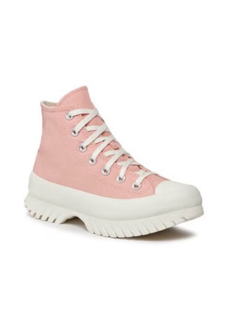 Converse Дамски обувки 303351922 - Текстил - Розов
