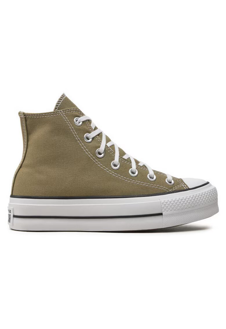 Converse Дамски обувки 303742058 - Текстил - Многоцветни