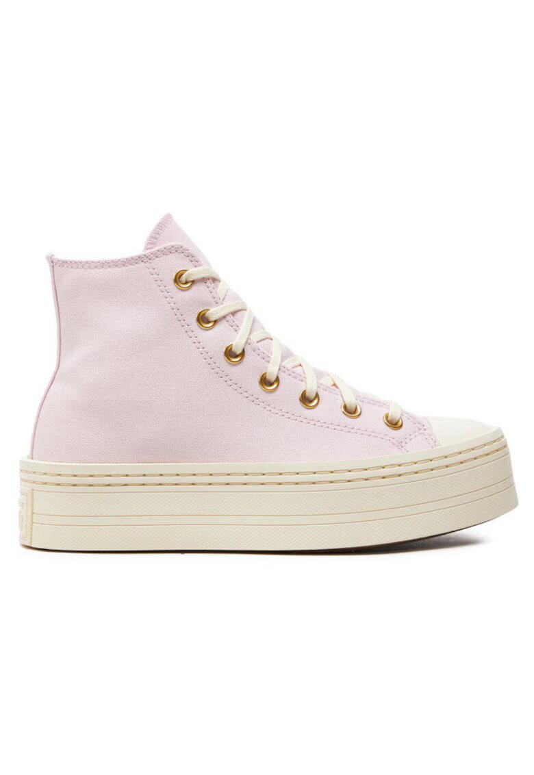 Converse Дамски обувки 303742911 - Текстил - Розов