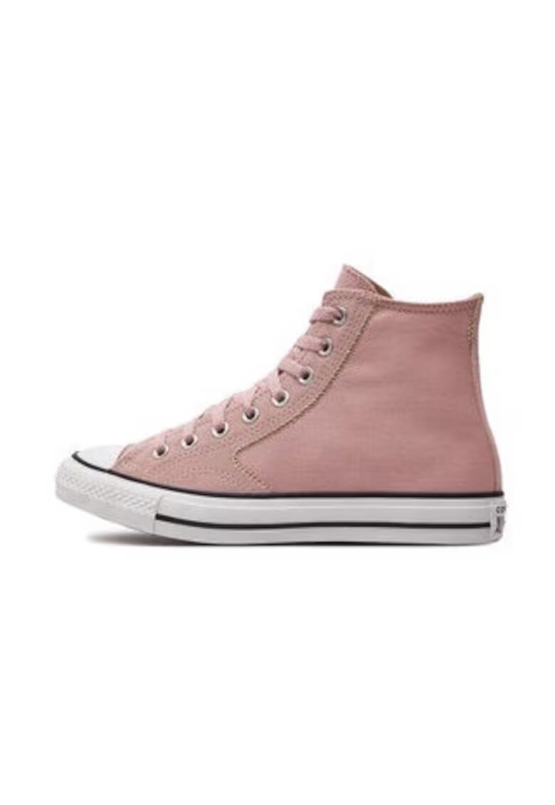 Converse Дамски обувки 303747329 - Текстил - Розов