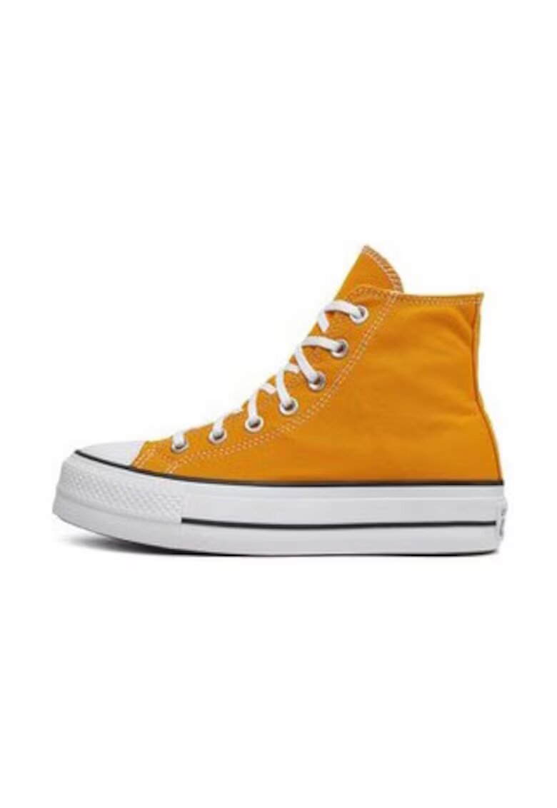 Converse Дамски обувки 303749217 - Текстил - Жълти