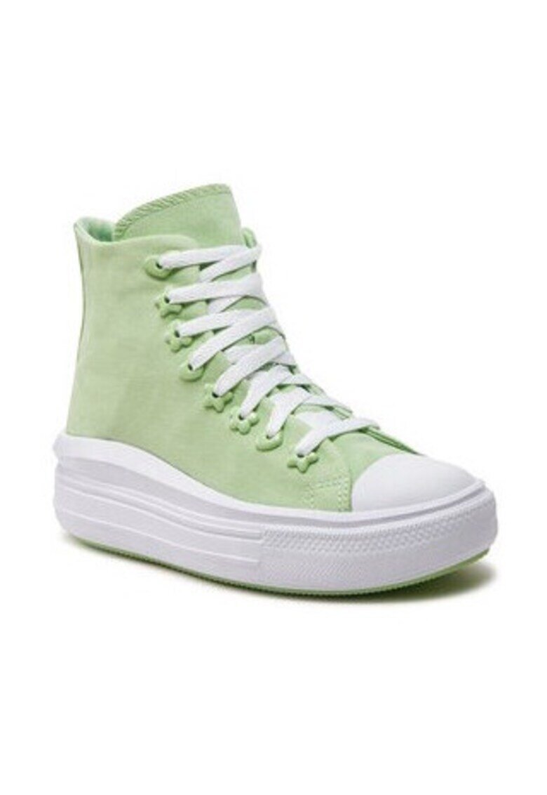 Converse Дамски обувки 303749316 - Текстил -