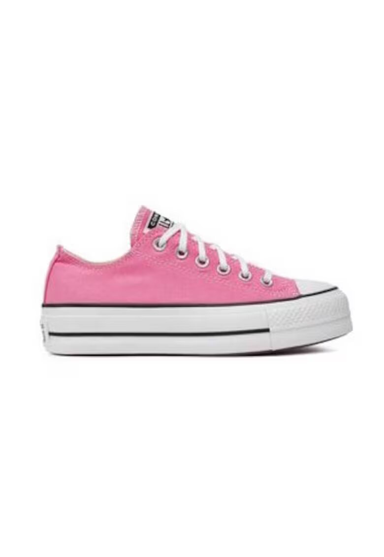 Converse Дамски обувки 303749378 - Текстил - Розов