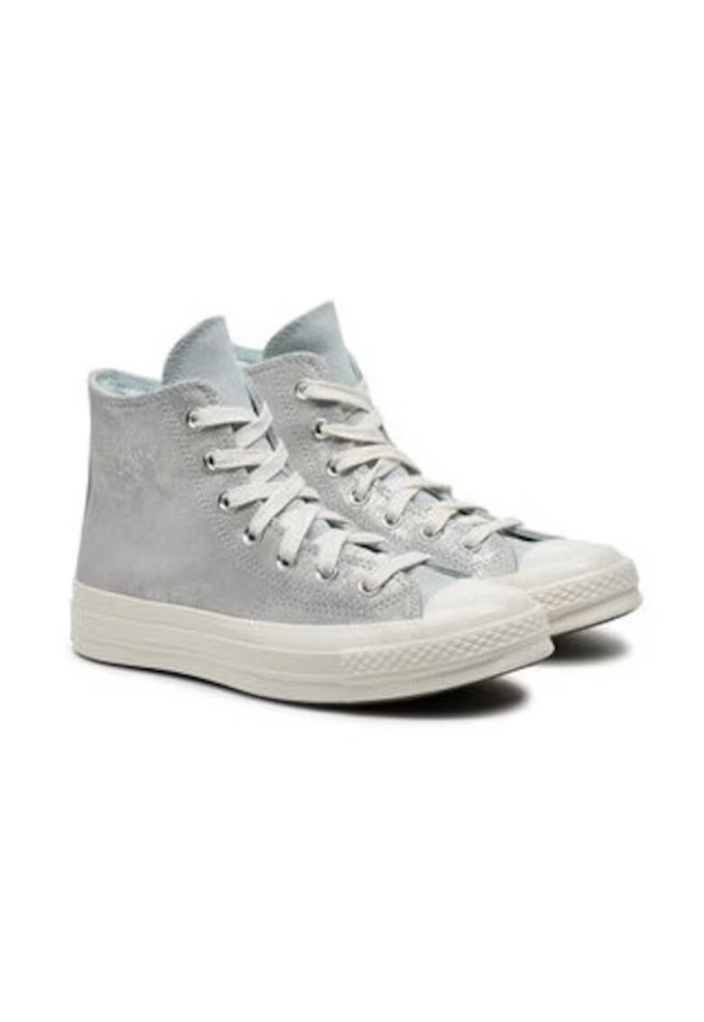 Converse Дамски обувки 304038723 - Естествена кожа -