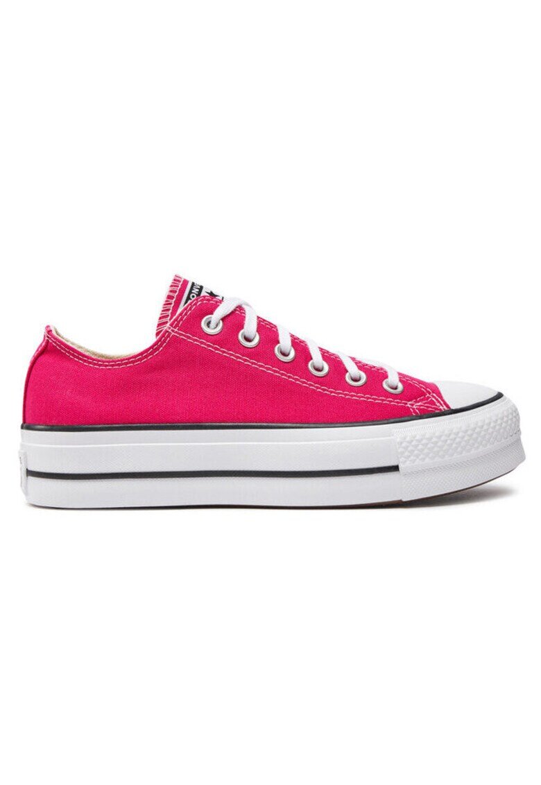Converse Дамски обувки 304042508 - Текстил - Розов