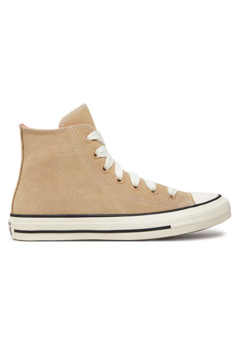 Converse Дамски обувки 304042539 - Естествена кожа -