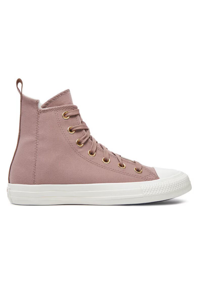 Converse Дамски обувки 304042577 - Текстил - Розов