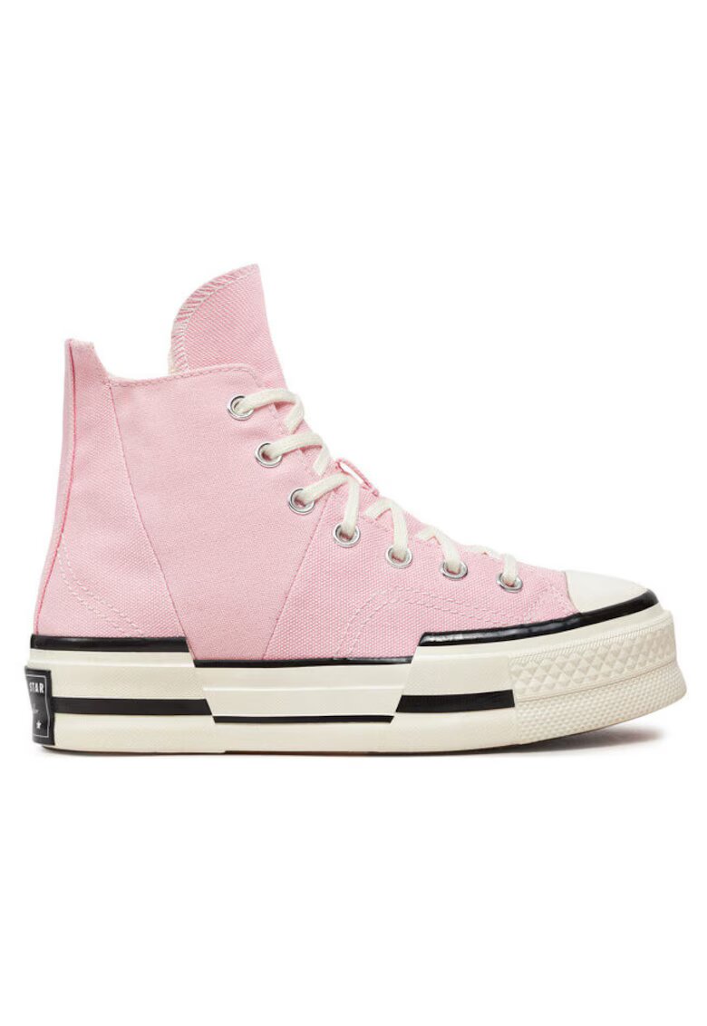 Converse Дамски обувки 304749247 - Текстил - Розов