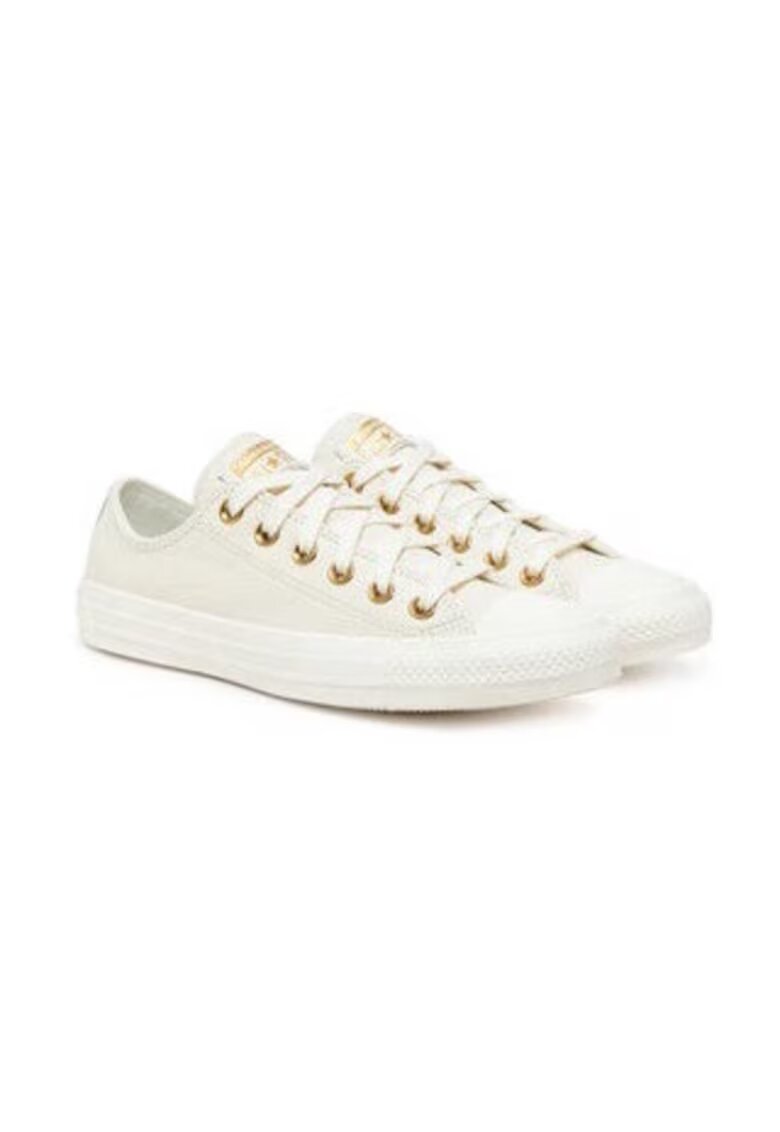Converse Дамски обувки 304830655 - Естествена кожа -