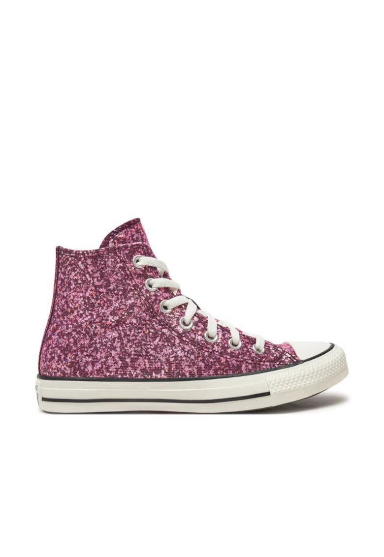 Converse Дамски обувки 304941948 - Текстил - Розов