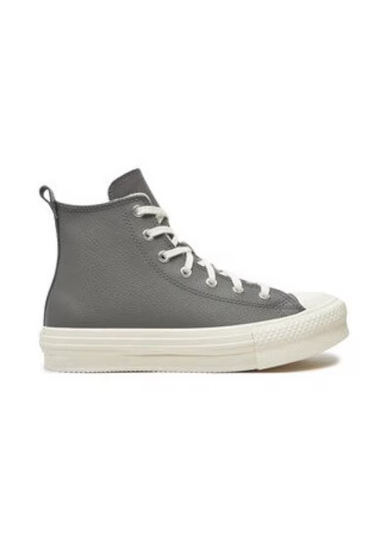 Converse Дамски обувки 304943133 - Естествена кожа -