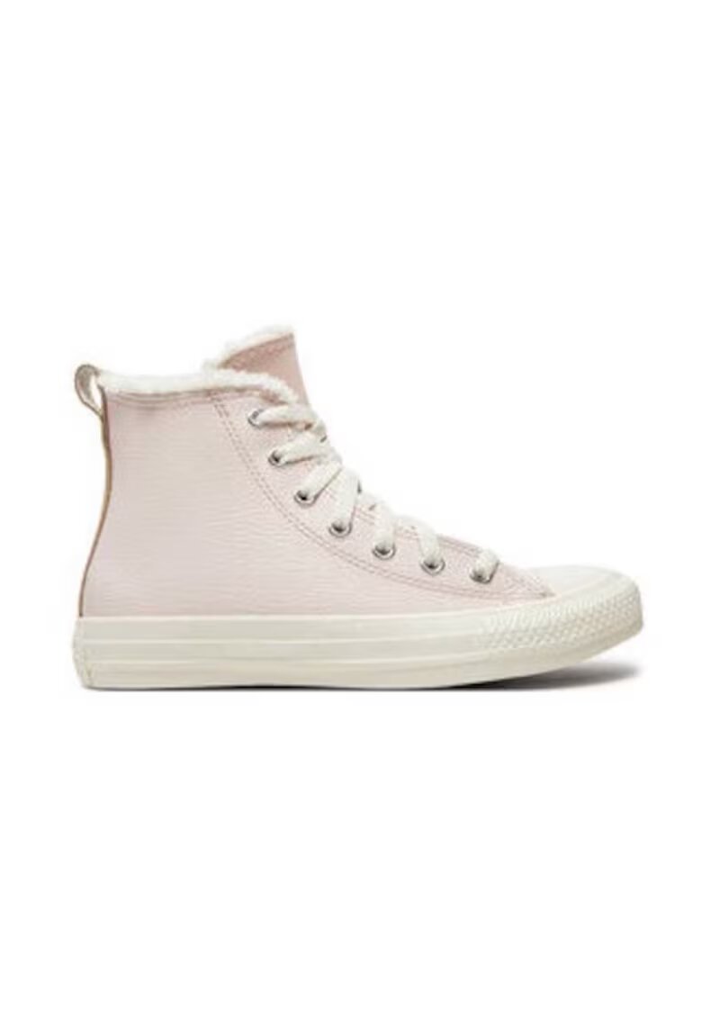 Converse Дамски обувки 304943171 - Естествена кожа - Розов - Розово