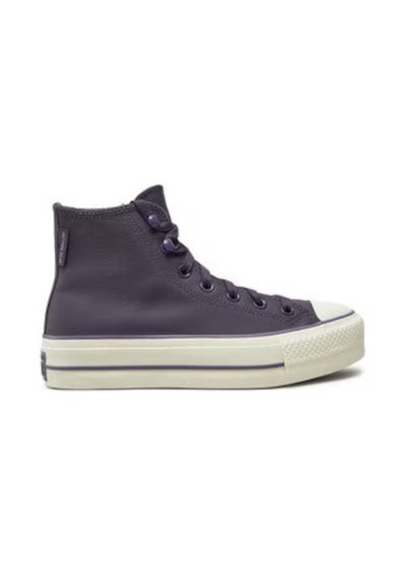Converse Дамски обувки 304944093 - Текстил - Лилав