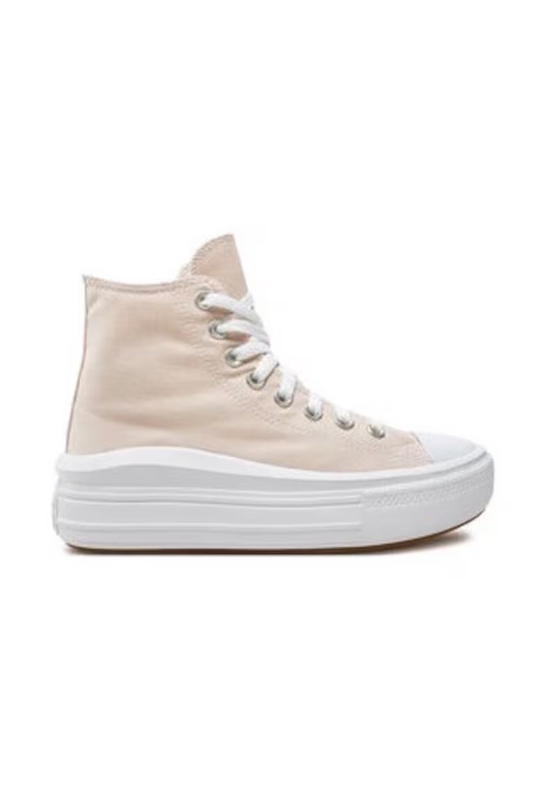 Converse Дамски обувки 304944123 - Текстил - Розов