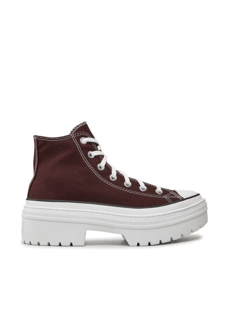 Converse Дамски обувки 304944161 - Текстил - Червени - Червен