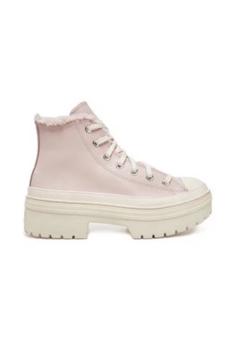 Converse Дамски обувки 304944192 - Текстил - Розов