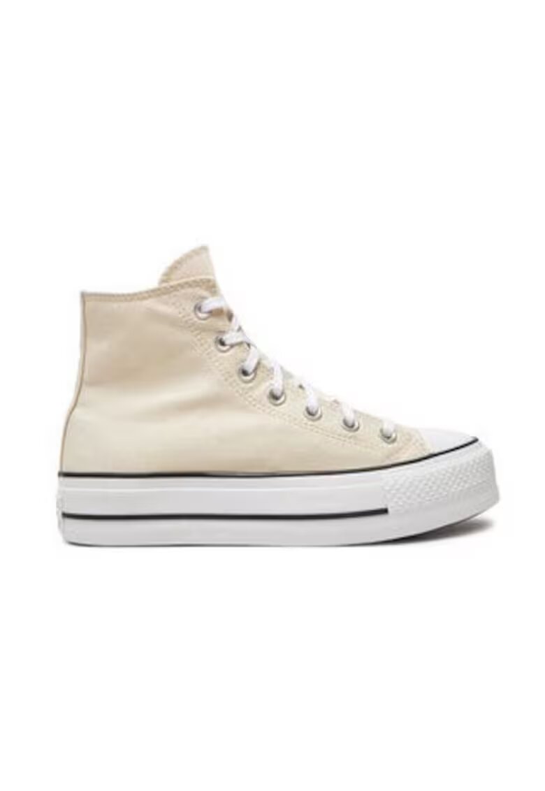 Converse Дамски обувки 304950551 - Текстил - Бежов - Бежов