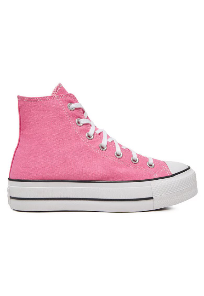 Converse Дамски обувки 304950575 - Текстил - Розов