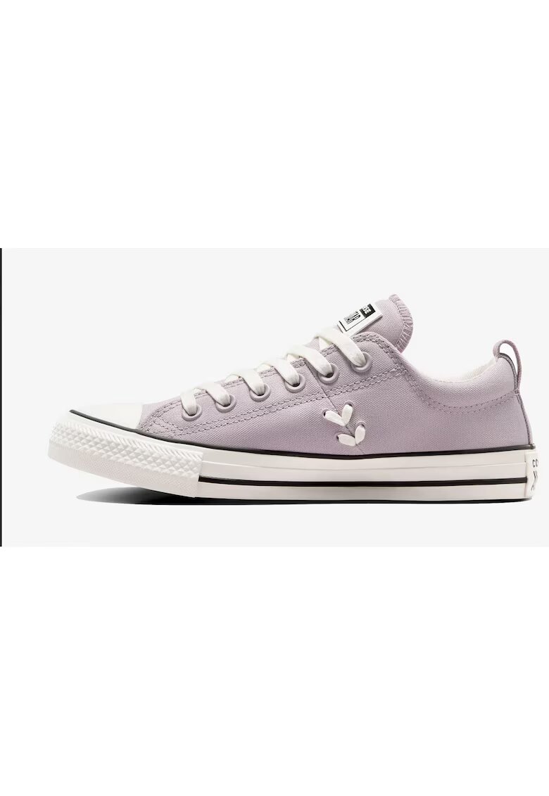 Converse Дамски обувки текстил - лилави
