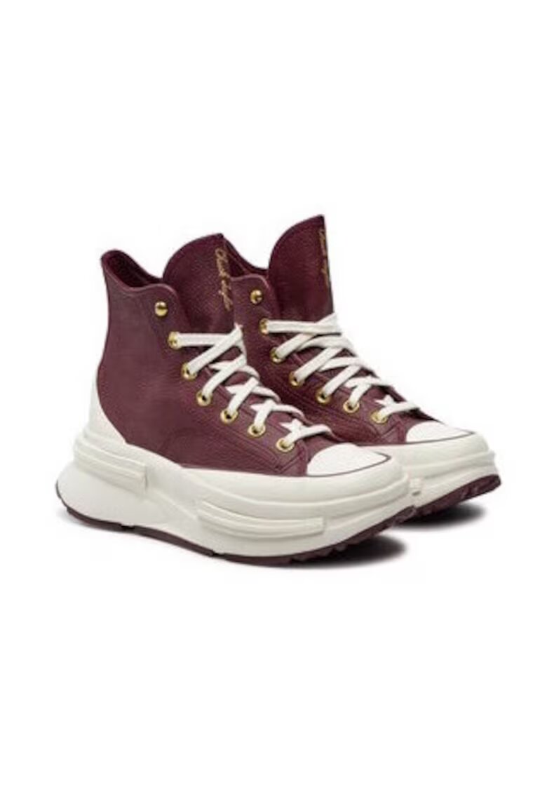 Converse Дамски спортни обувки 304749308 - Естествена кожа - 37 EU - Лилави