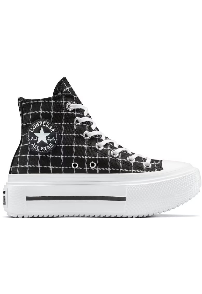 Converse Дамски спортни обувки Chuck Tlr As Lift Double Stack