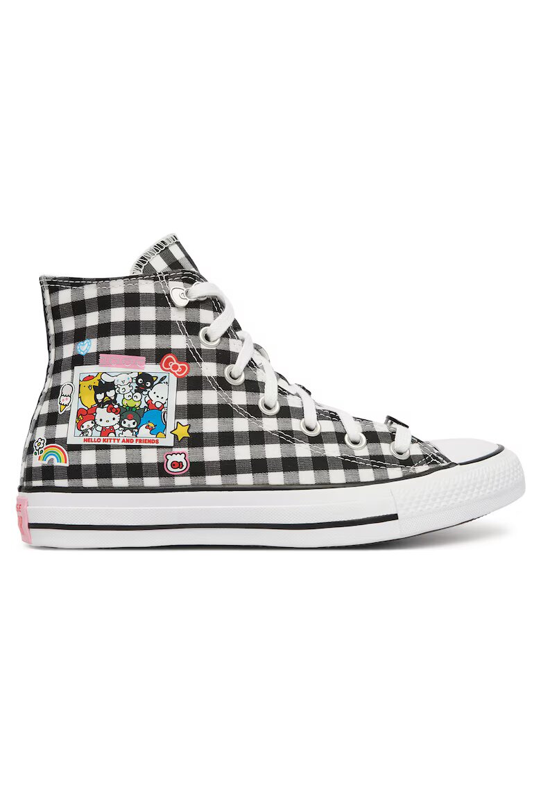Converse дамски - текстил -