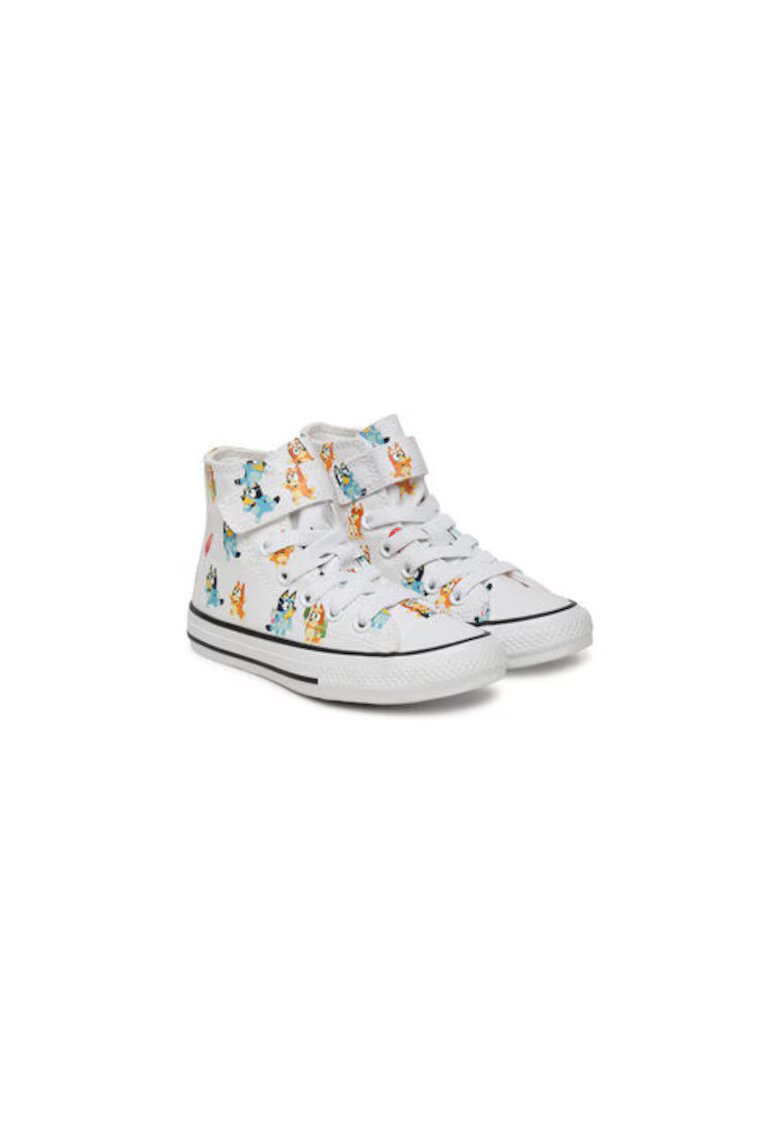 Converse Детски кецове - многоцветни - текстилен материал