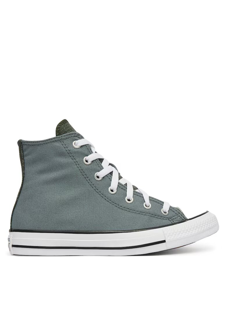 Converse Детски кецове - сиви - текстил