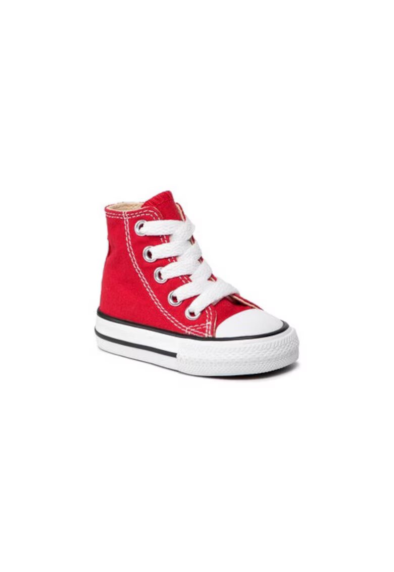 Converse Детски обувки 200231150 - Текстил - 21 EU - Червени
