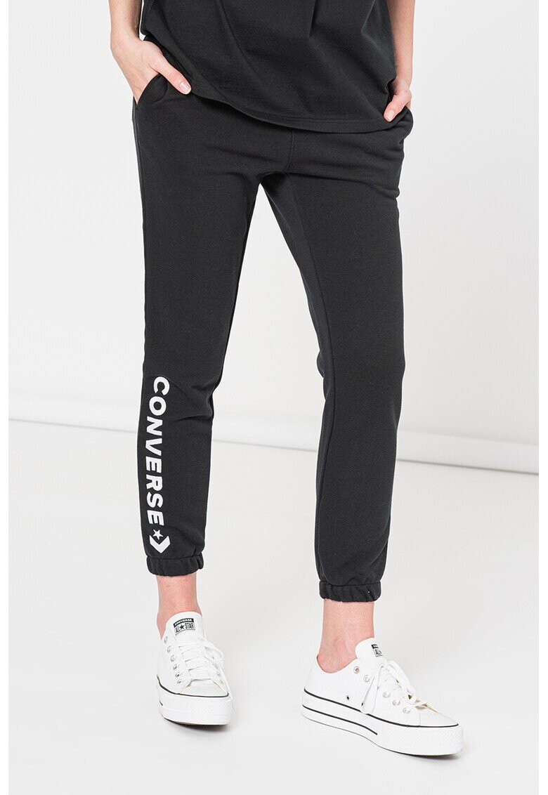 Converse Финес панталон с контрастно лого