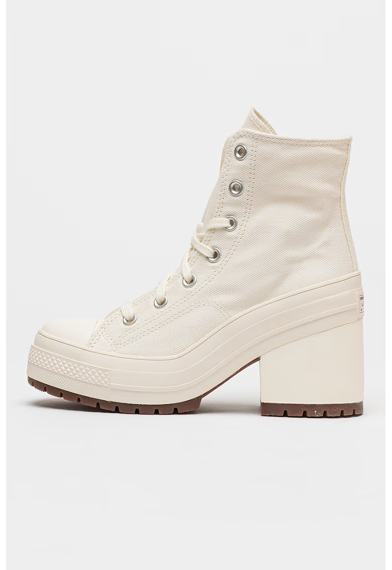 Converse Кецове Chuck 70 De Luxe с масивен ток