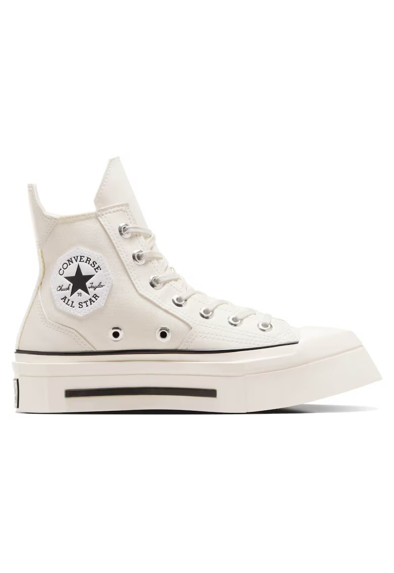 Converse Кецове Chuck 70 Deluxe Squared 31478 - Бял