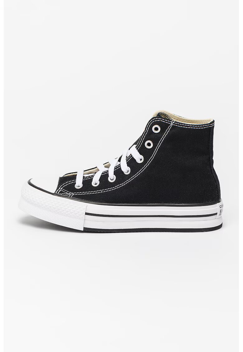 Converse Кецове Chuck Taylor All Star - Бял/Черен