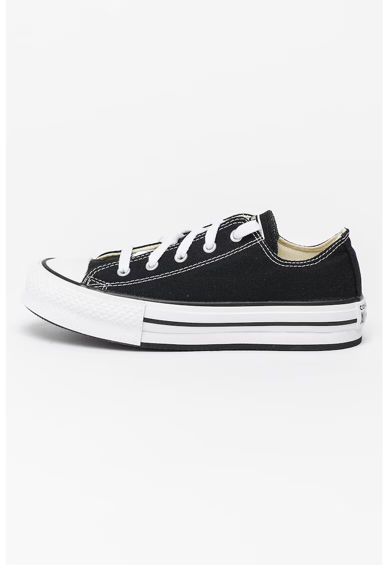 Converse Кецове Chuck Taylor All Star - Бял/Черен