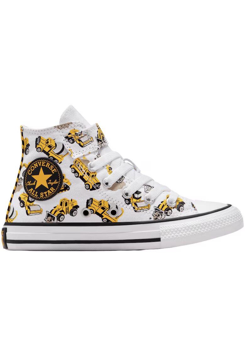 Converse Кецове Chuck Taylor All Star Construction Truck Easy-On