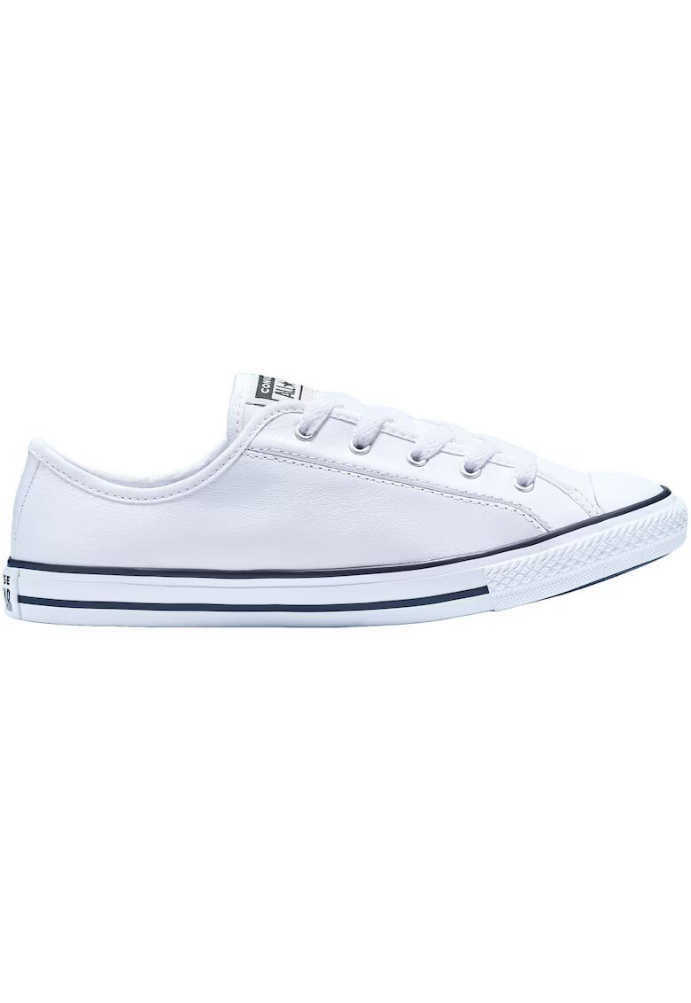Converse Кецове Chuck Taylor All Star Dainty Leather Low Top