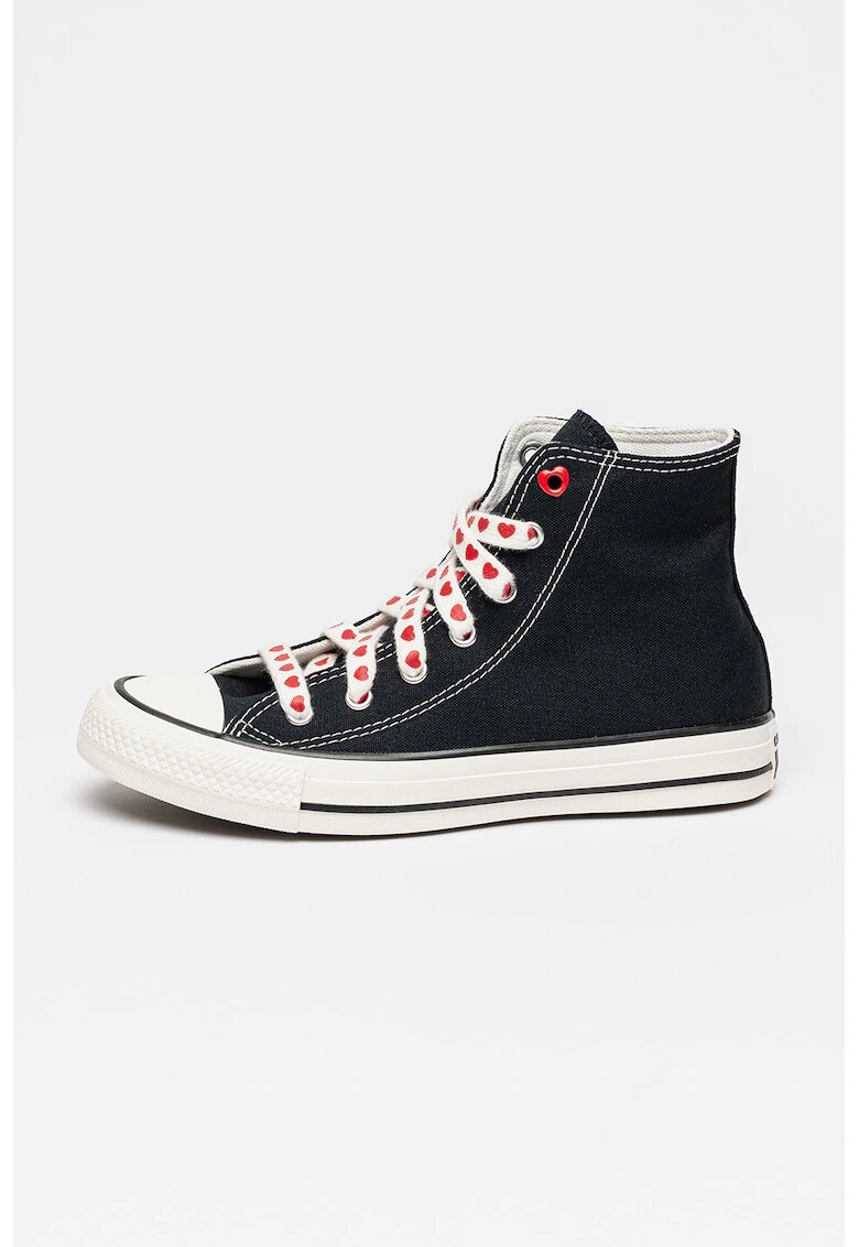 Converse Кецове Chuck Taylor All Star до глезена - Черен