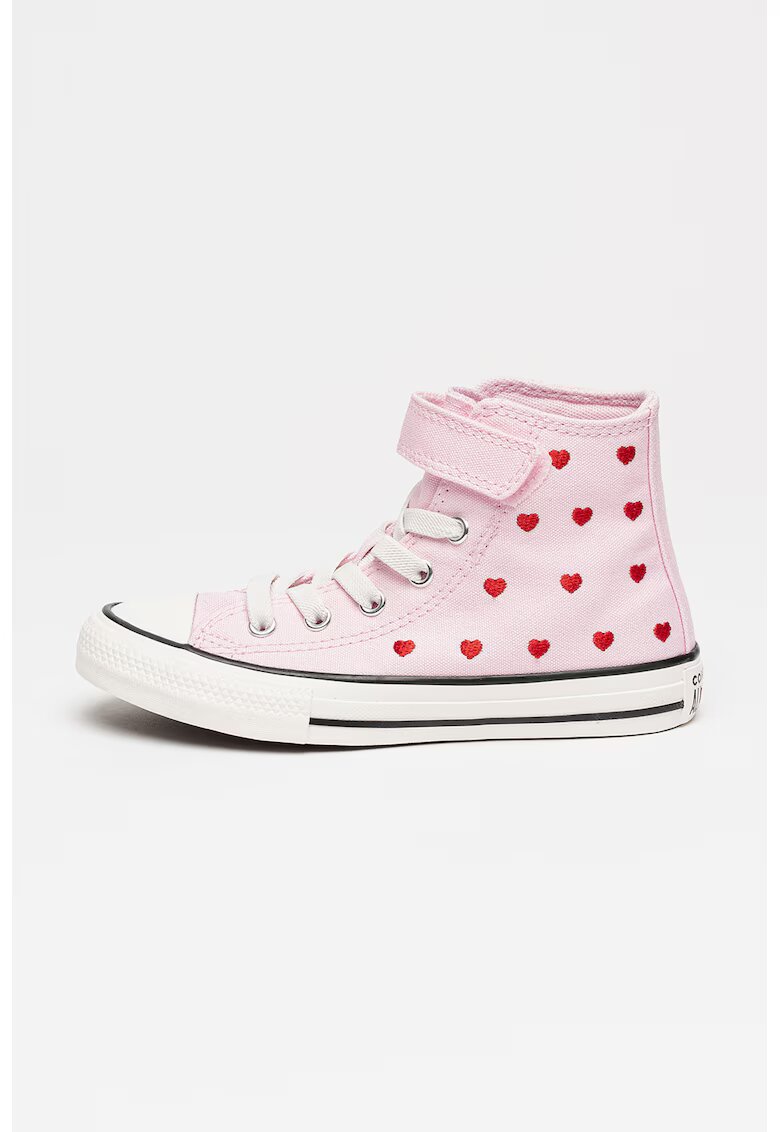 Converse Кецове Chuck Taylor All Star до глезена с бродерии