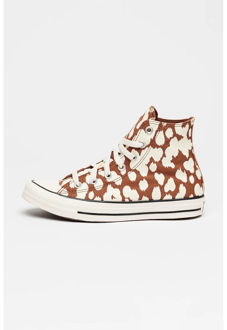 Converse Кецове Chuck Taylor All Star - Кафяв/Крем