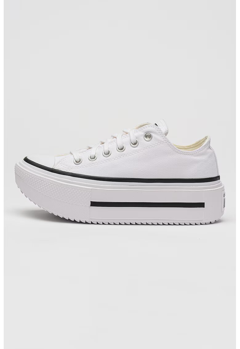 Converse Кецове Chuck Taylor All Star Lift Double Stack с подсилен връх