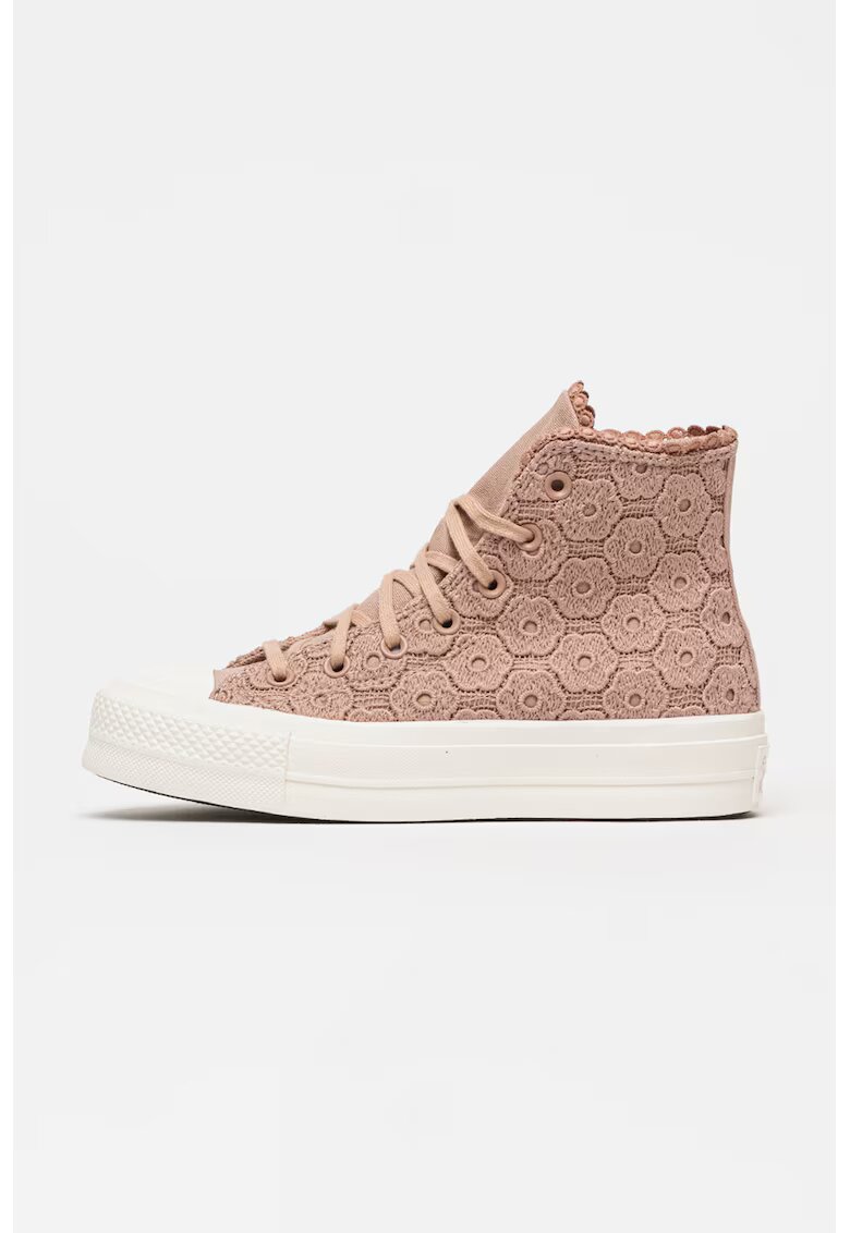Converse Кецове Chuck Taylor All Star Lift с кроше