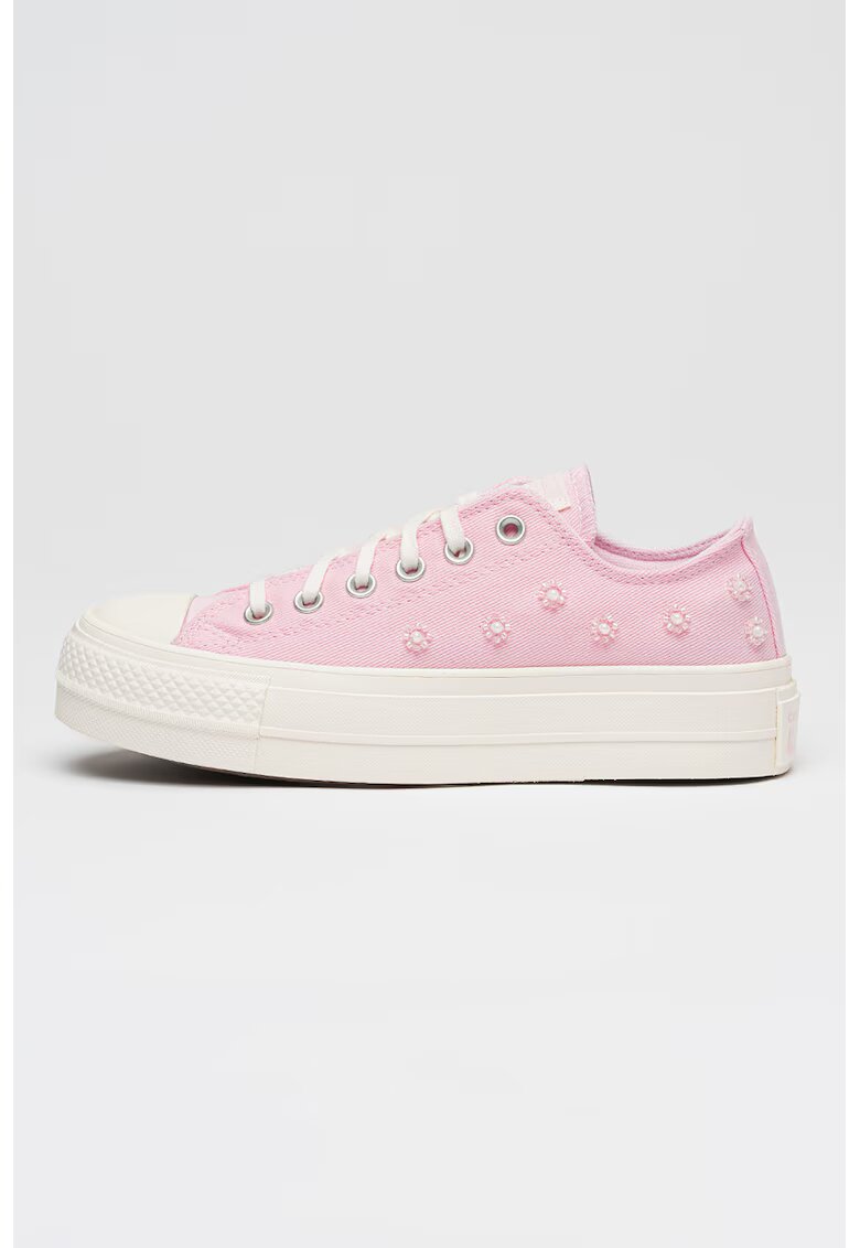 Converse Кецове Chuck Taylor All Star Lift с мъниста