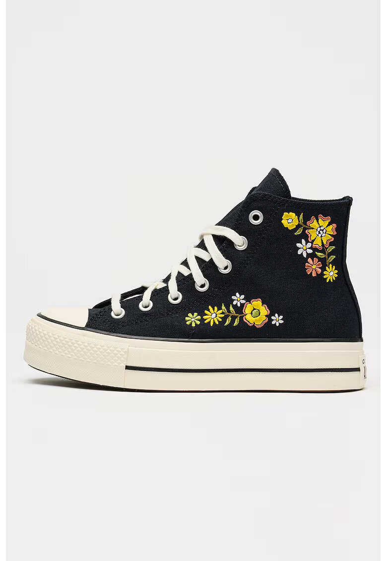 Converse Кецове Chuck Taylor All Star Lift с подсилен връх