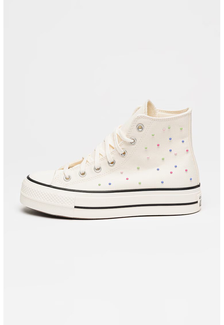 Converse Кецове Chuck Taylor All Star Lift с равна платформа