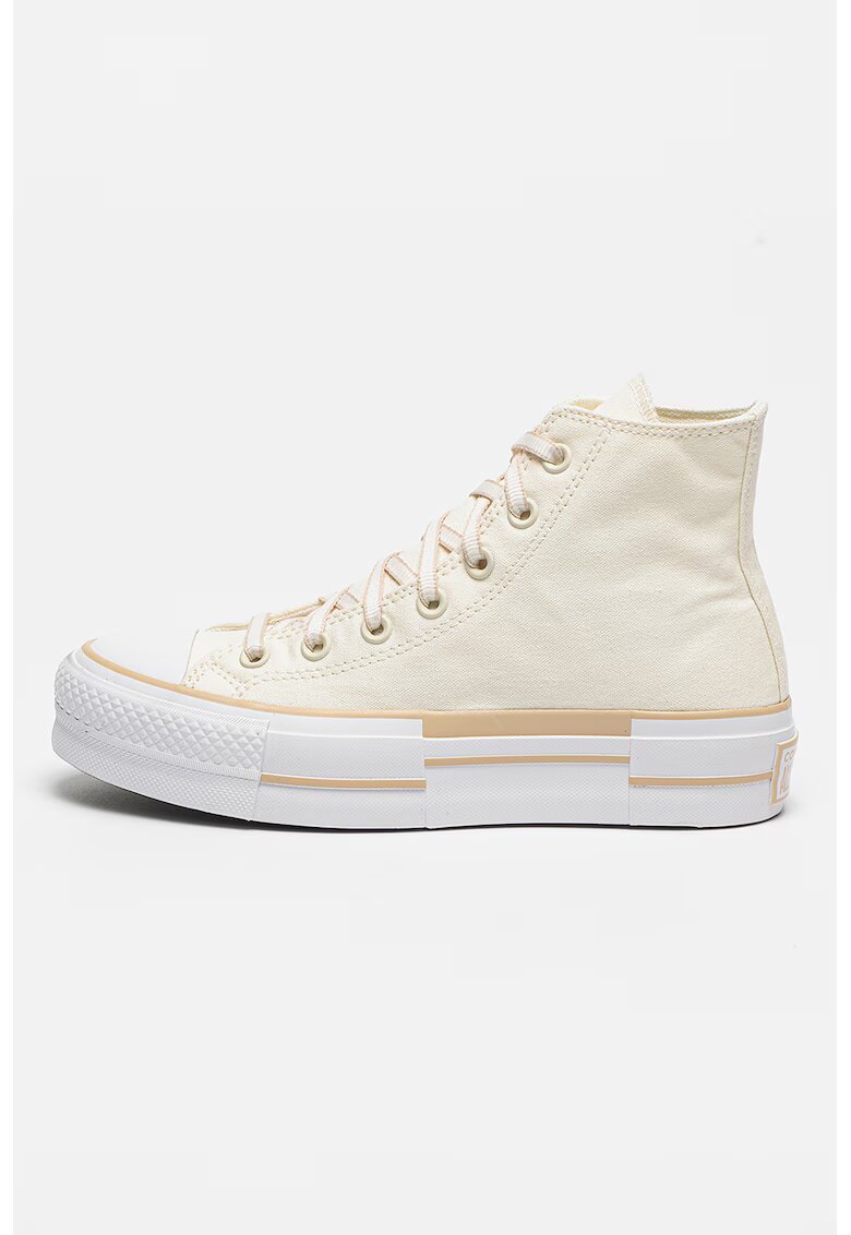 Converse Кецове Chuck Taylor All Star Lift с равна платформа и висок профил
